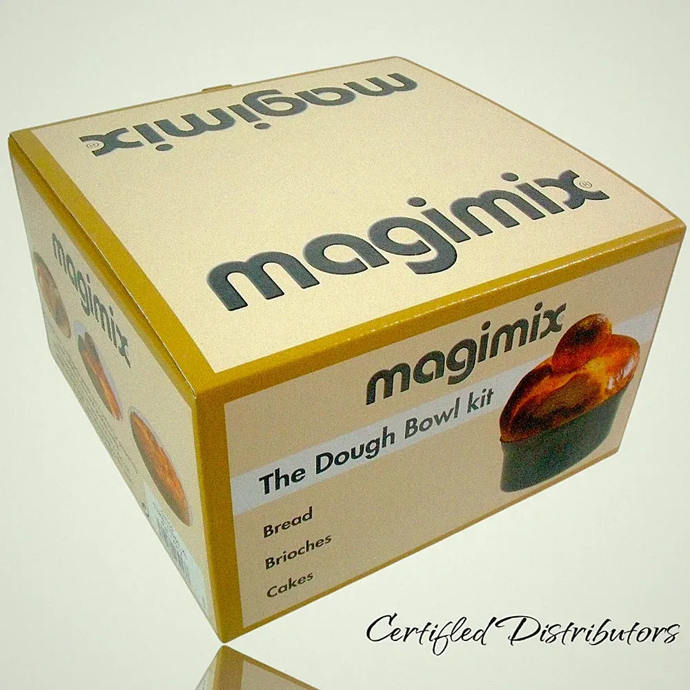 Magimix C3200 XL & C3150 (The Dough Bowl Kit) Food Processor Accessory Bread NEW