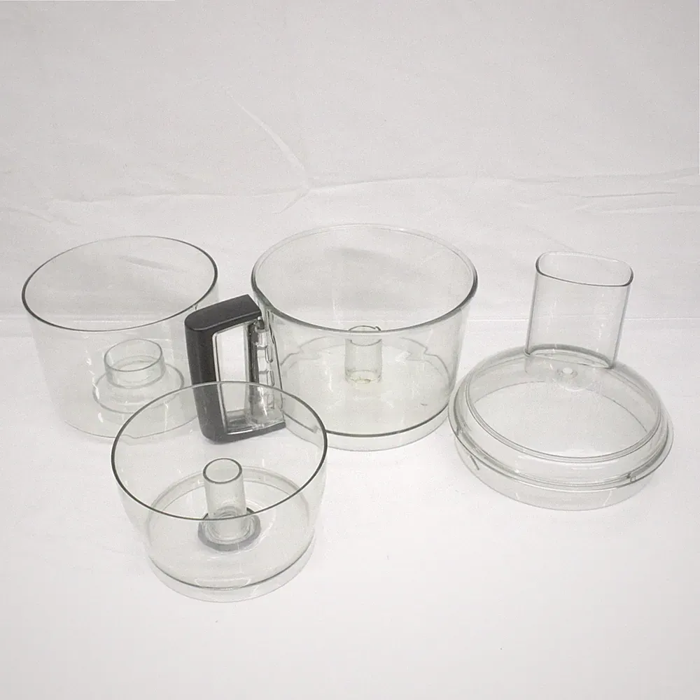 Magimix Compact Food Processor 3200 Main Bowl Inserts And Lid