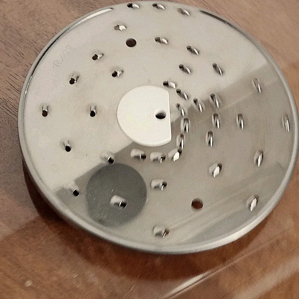 Magimix Compact Food Processor Grating Disc #R/G2 For 17366 3200 4200 5200 2mm