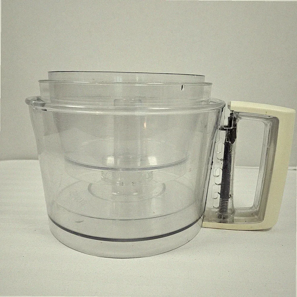 Magimix Food Processor 3200XL 3 Work Bowls Set Replacements White Handle