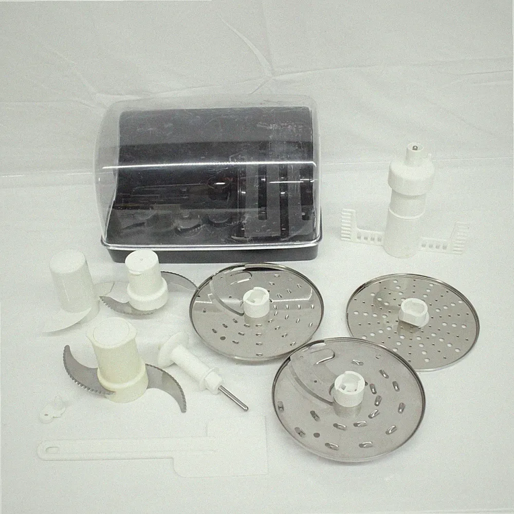 Magimix Food Processor Accessory Set Fits 3200 4200 5200 Made in France