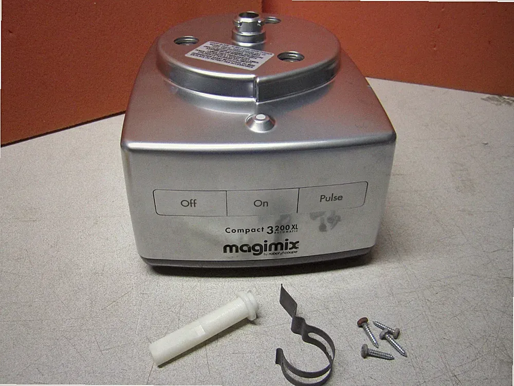 MAGIMIX Food Processor Compact 3200XL - Base Cover- Replacement Part, France