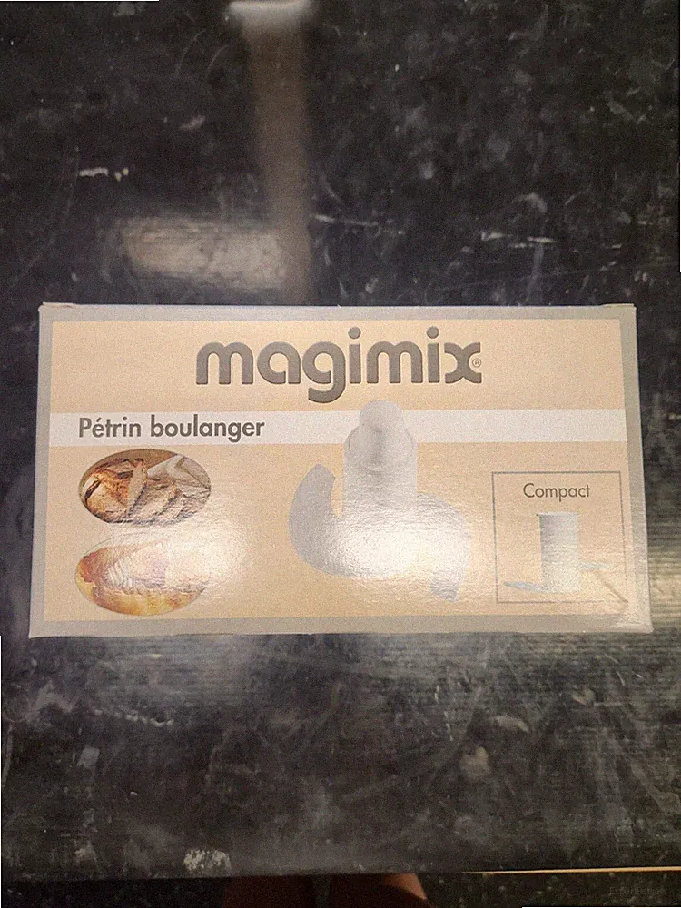 Magimix Food Processor Dough Blade Ref. 17093 for CS 5200 / CS 5200XL - New
