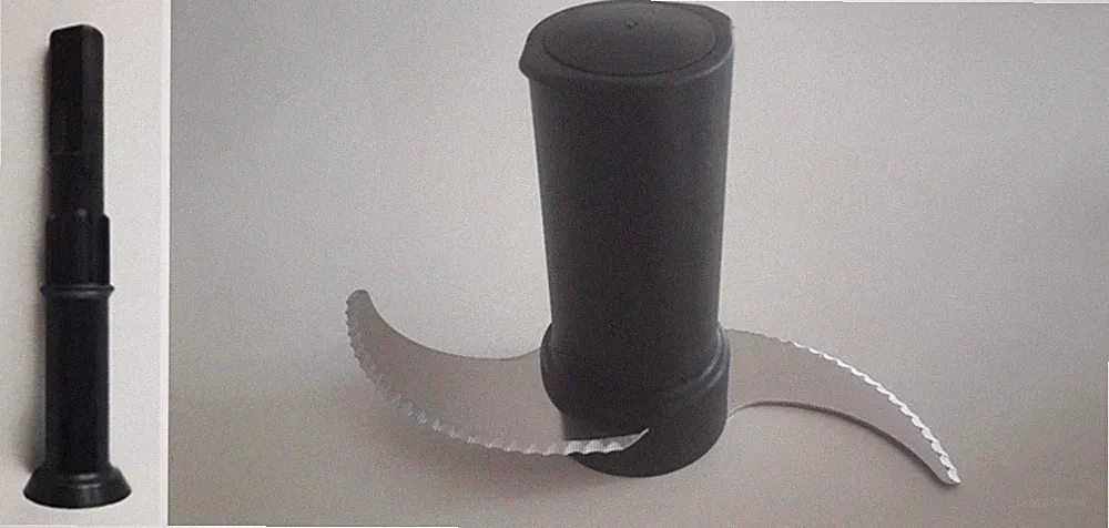 Magimix main S Blade Knife+Spindle Cover for 5200 & 5200XL Food Processors