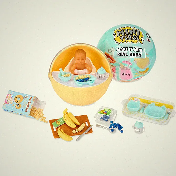 Baby Food Mini