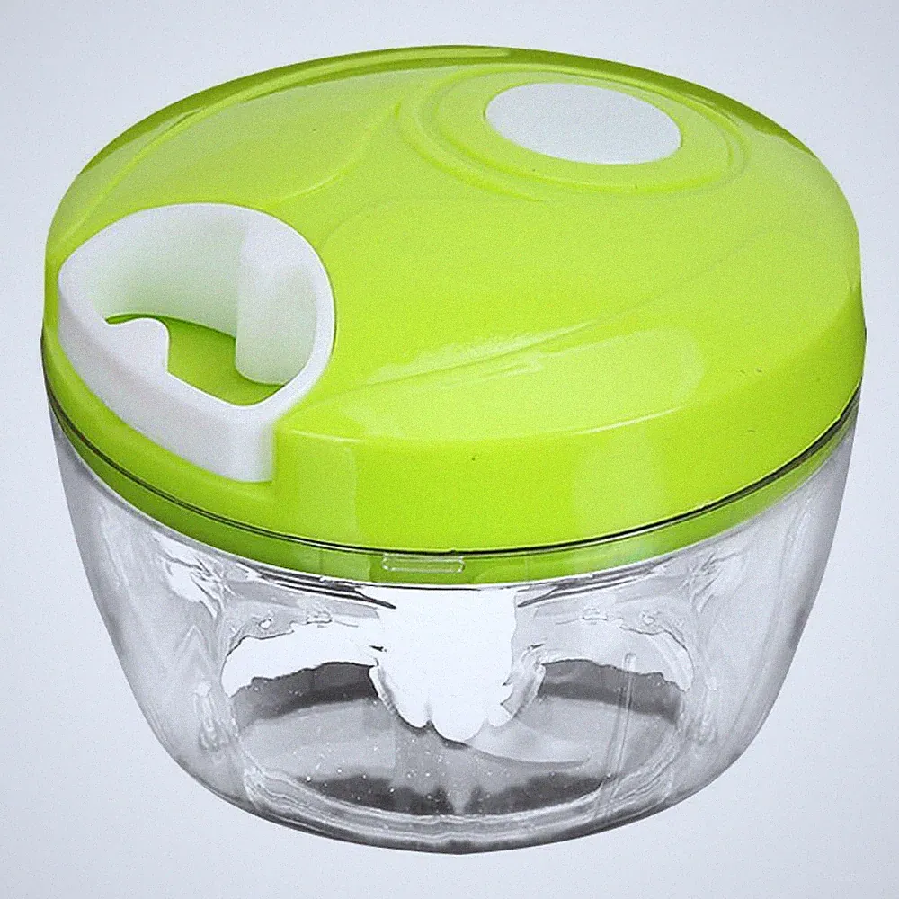 Manual Food Processor Vegetable Chopper