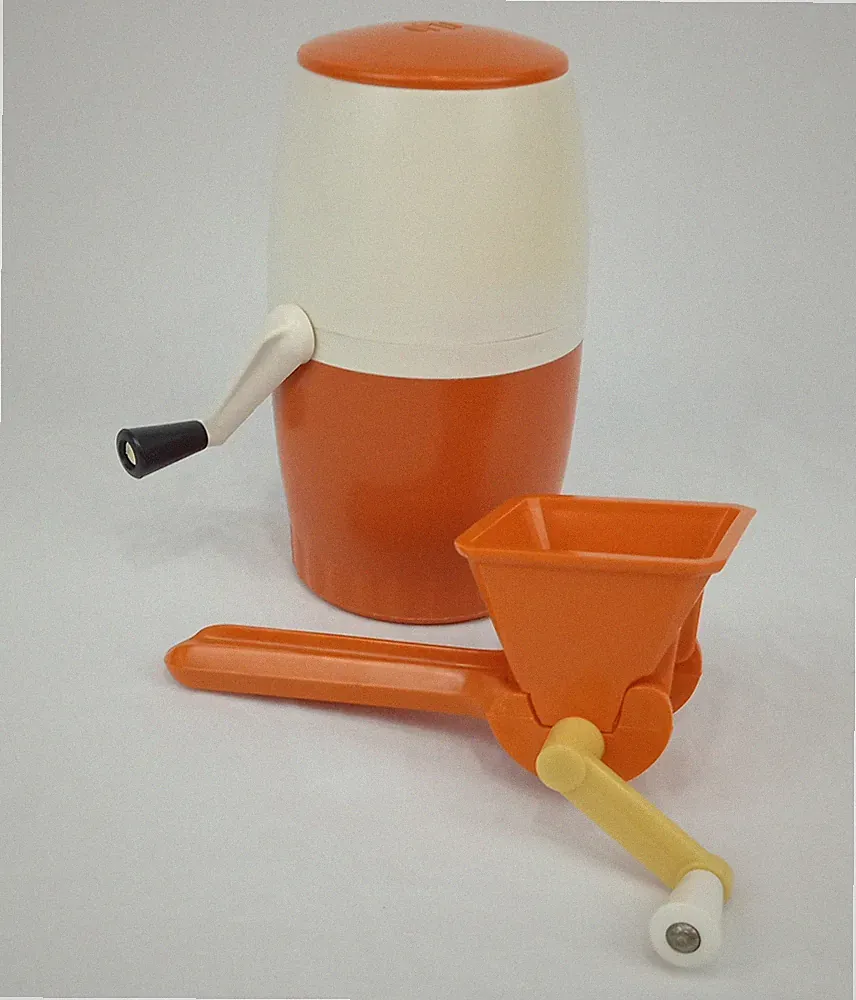 MCM Italian supernova Vintage Manual Food processor & cheese grader