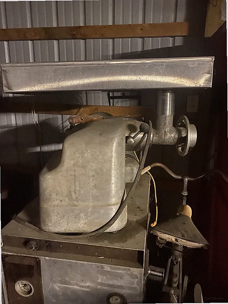 Meat Processor