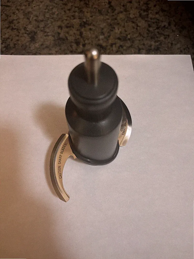 MINI CHOPPING BLADE (for Mini Bowl) for BREVILLE Sous Chef Food Processor