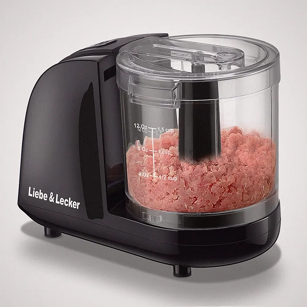 Mini Food Processor,1.5 Cup Mini Chopper for Cutting Vegetable, Garlic,Onion...