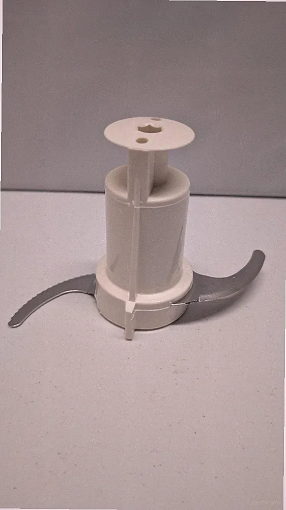 Mixing Chopping Blade Only Chef's Delight Food Processor #50014 Replacement Part