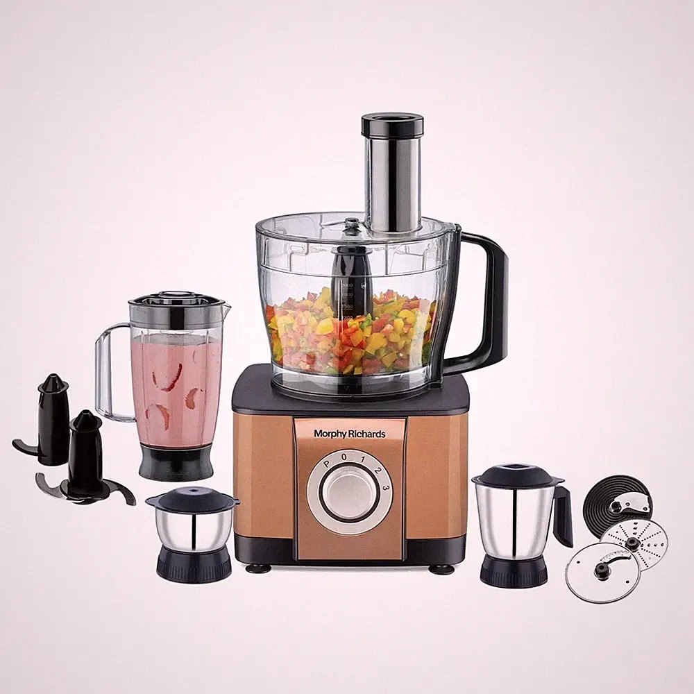 Kneader Attachment Food Processor