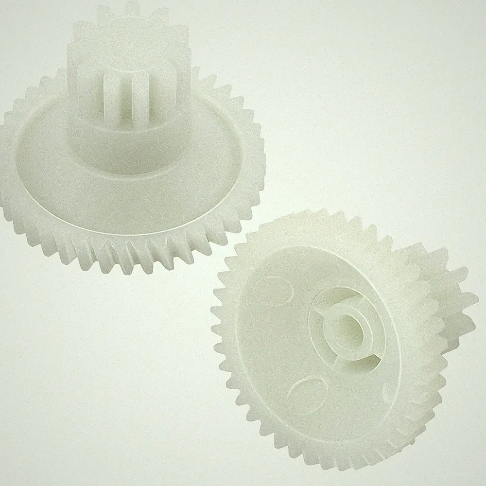 Motor Gear Replacement for Waring Pro Food Slicer FS150 1.23in (H), White