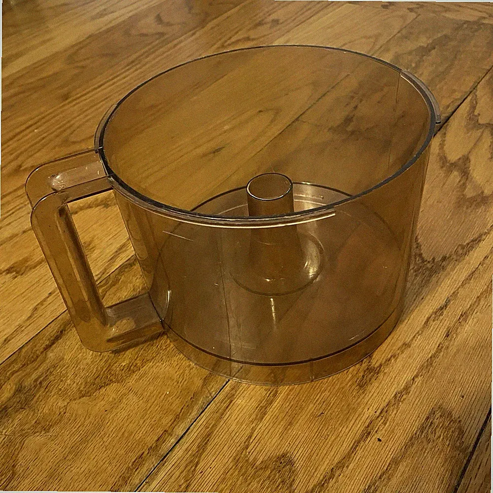 MOULINEX LA MACHINE II LM2 FOOD PROCESSOR WORK BOWL CUP REPLACEMENT PART ONLY