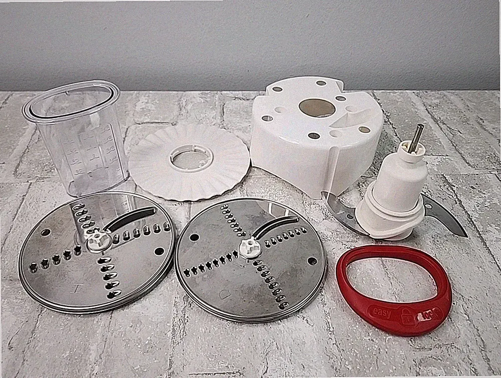Moulinex Masterchef 3000 Multifunction Food Processor Replacement Accessories
