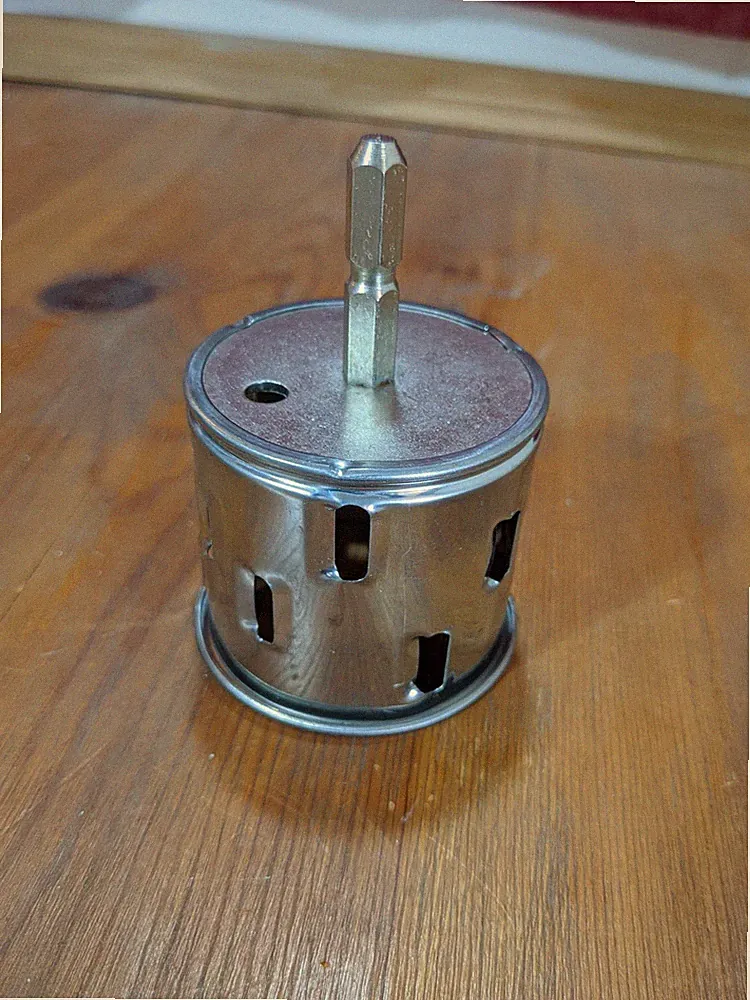 Moulinex REPLACEMENT PART for 308 Food Processor METAL ICE CRUSHING DISK