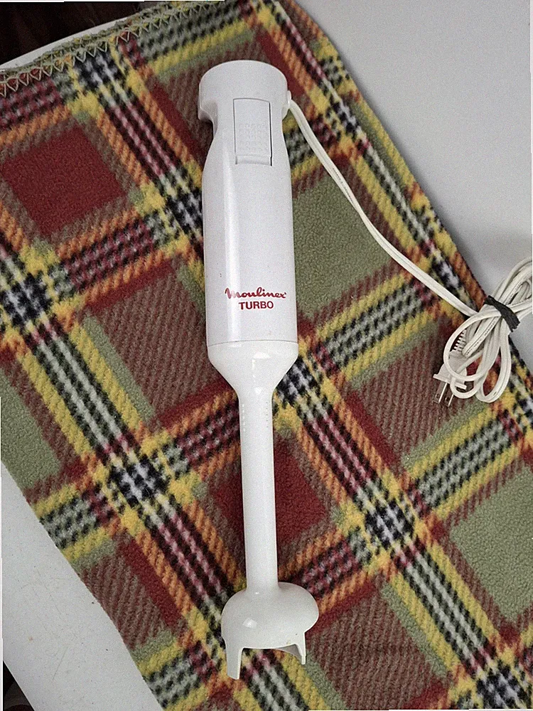 Moulinex Turbo 070 Hand Held Immersion Blender Mixer Food Processor