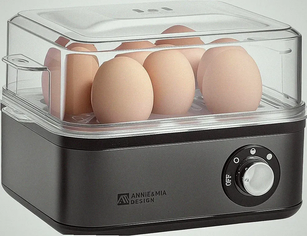 Multi-Function Food Processor with Dual Speed