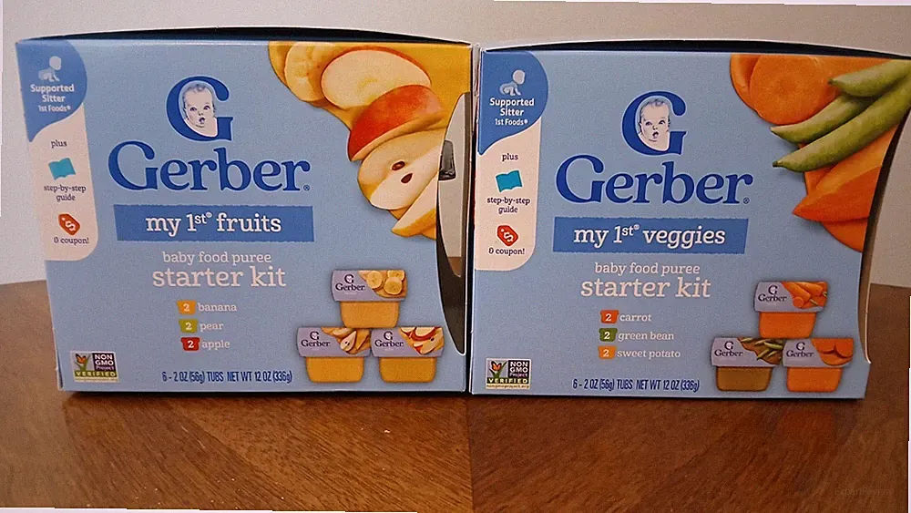 My First Fruits and Veggies Starter Kit Variety Pack (Variety Pack)
