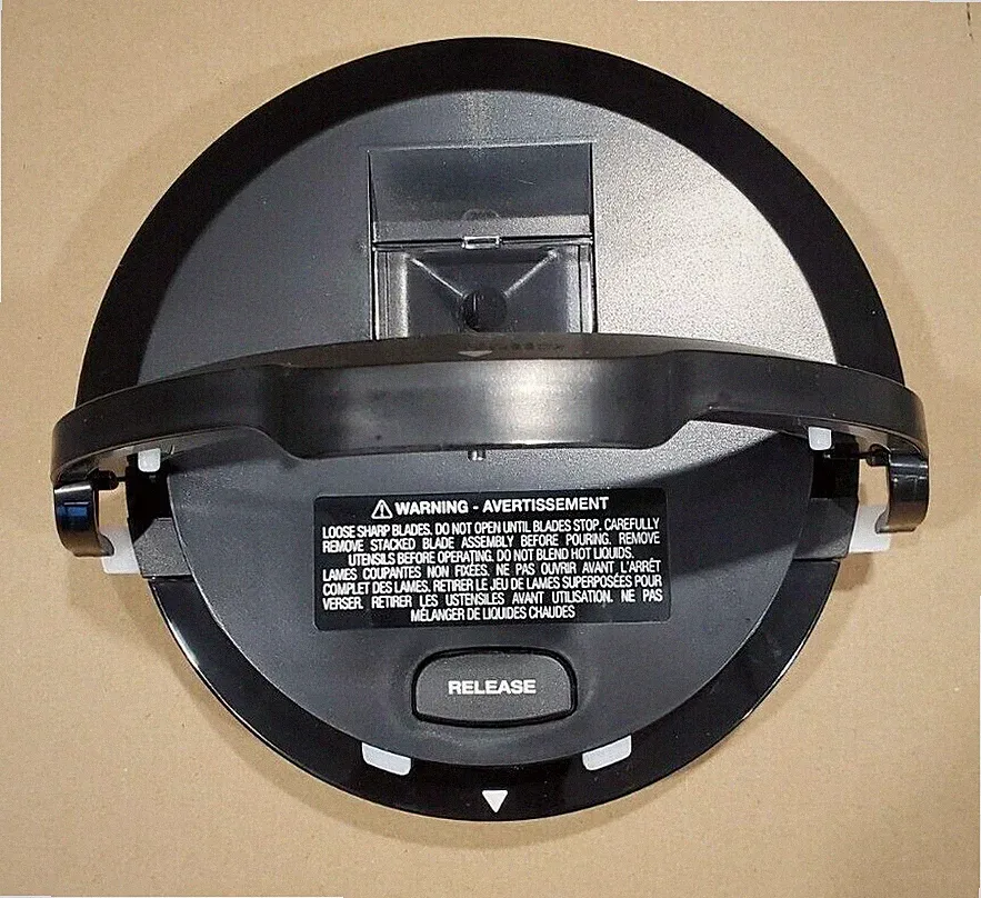 *New 64 oz. Food Processor Bowl LID AGAIN ONLY LID Fits Various Models