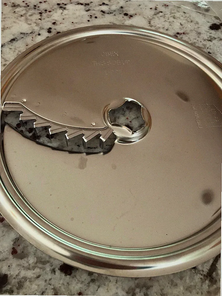 bosch food processor s blade