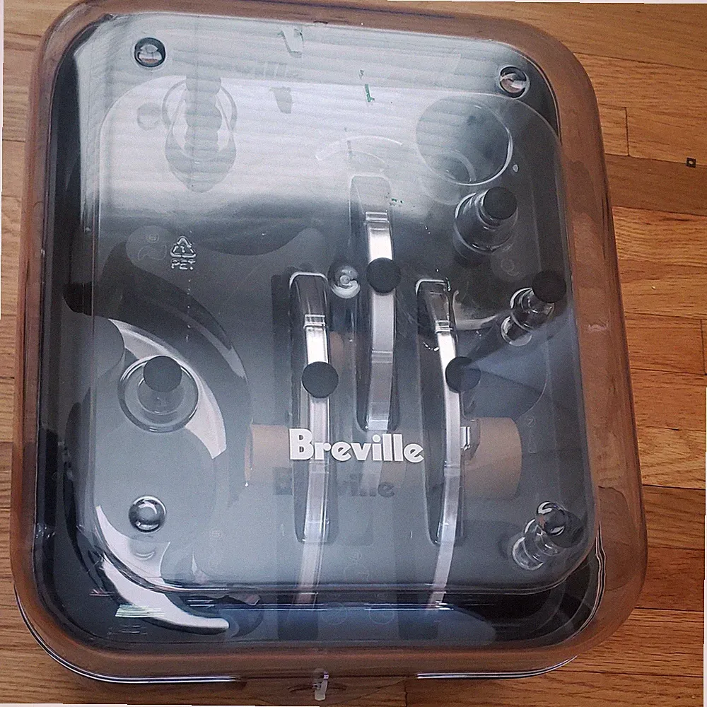 Breville 16 Cup Food Processor
