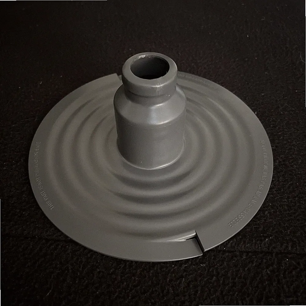 New Breville Sous Chef 16 Food Processor Whisk Disc Attachment Replacement Part