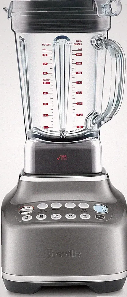 NEW Breville The Q Blender BBL820SHY