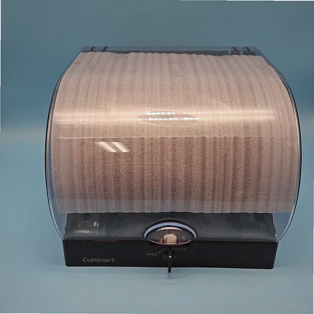New Cuisinart FP-13SC Food Processor Blade & Accessory Storage Case