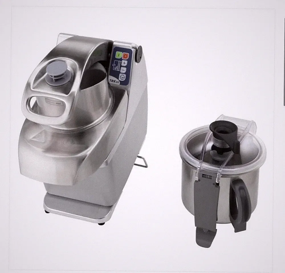 NEW Electrolux Professional TRK55 Commercial Food Processor Slicer