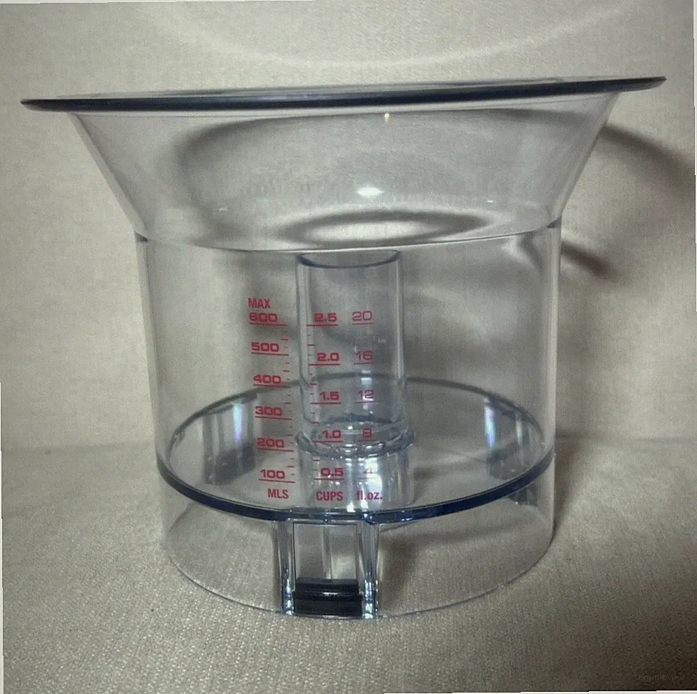 New Genuine Breville BFP820BAL Food Processor Mini Bowl Replacement Part