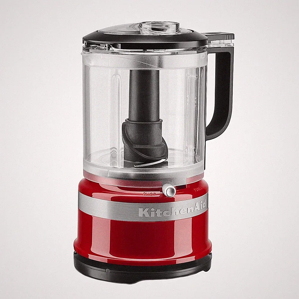 New in Box EMPIRE RED KitchenAid 5-Cup Food Chopper a.k.a. Processor KFC0516QER