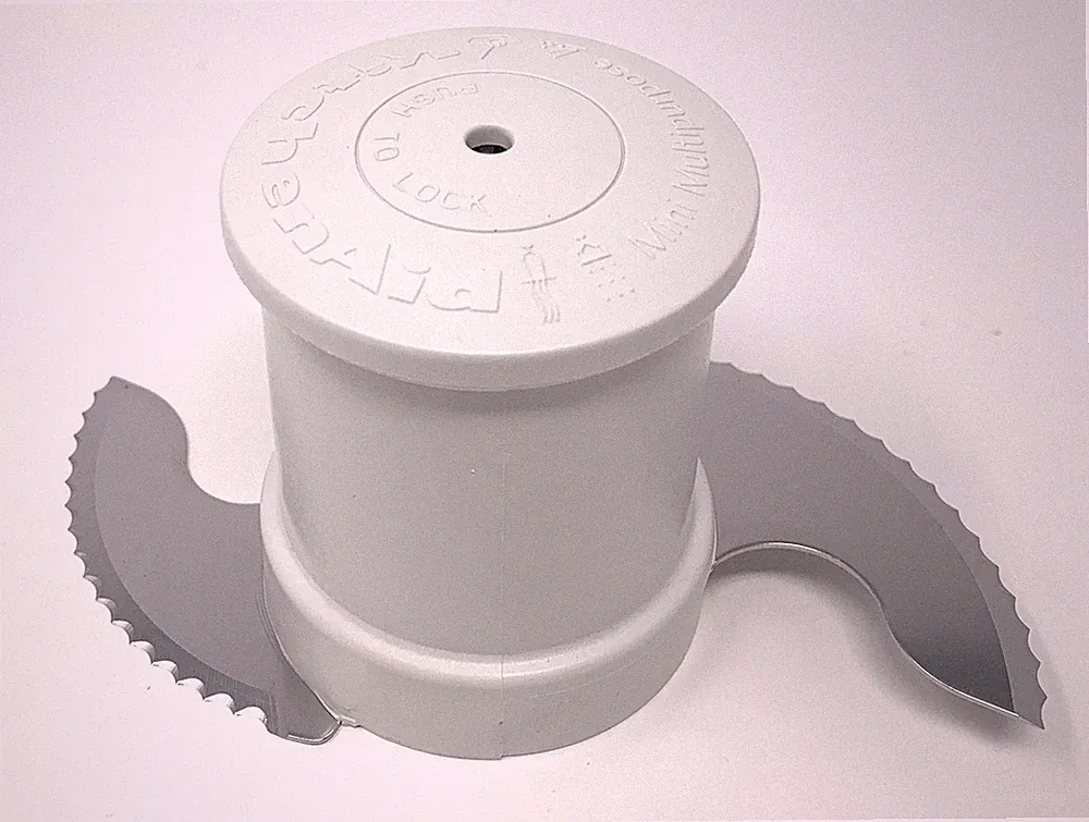New KitchenAid KFP13BM MINI Blade for KFP1333 and KFP1344 Food Processor Blender