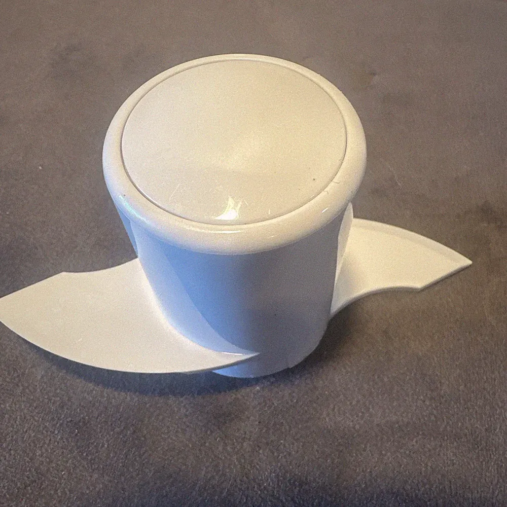NEW KitchenAid KFP740 9-Cup Food Processor Dough Blade