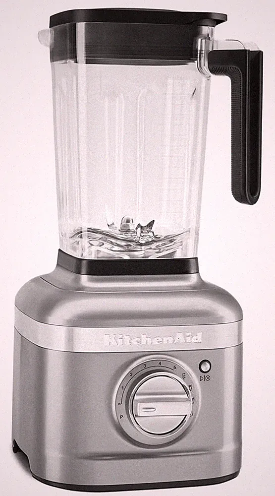 New KitchenAid KSB4027 K400 Variable Speed Blender, 6 Colors, Free Shipping
