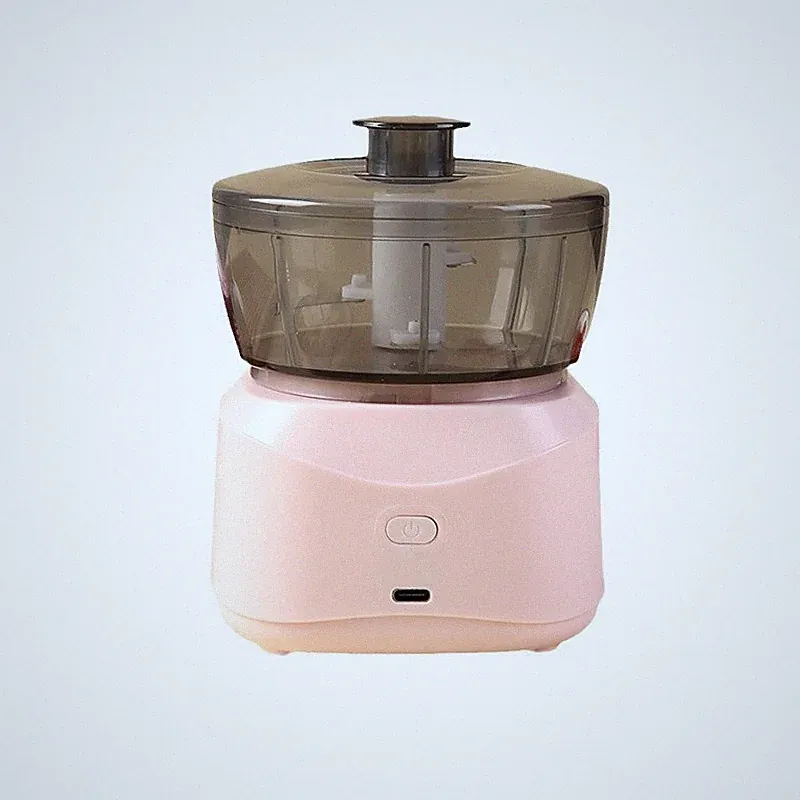 New Minced Meat Household Small Electric Multi-function Food Processor