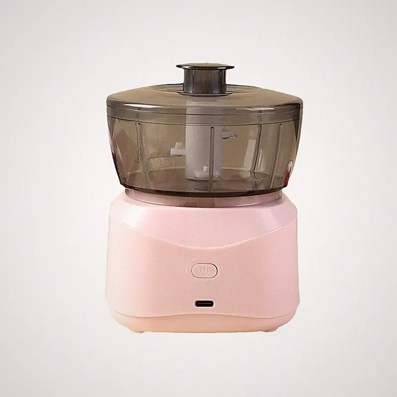 New Minced Meat Household Small Electric Multi-function Food Processor