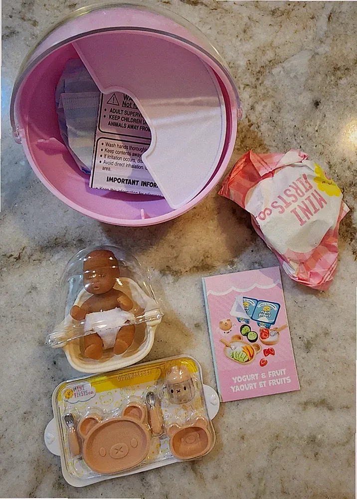 NEW Mini Verse Make It Mini REAL BABY FOOD ~ You Pick ~ Prices reduced