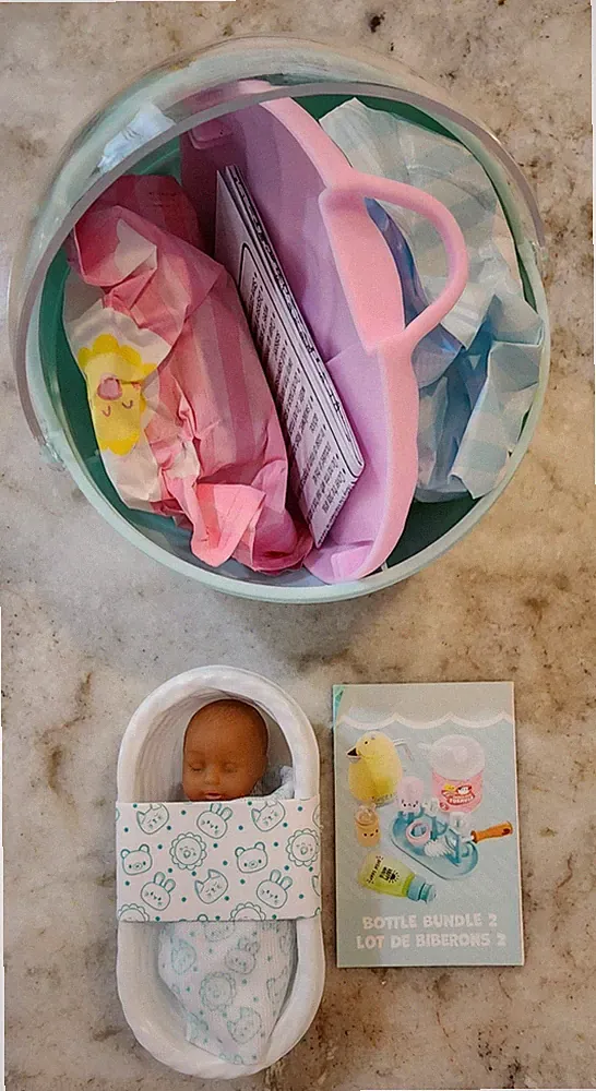 NEW Mini Verse Make It Mini REAL BABY FOOD ~ You Pick ~ Prices reduced