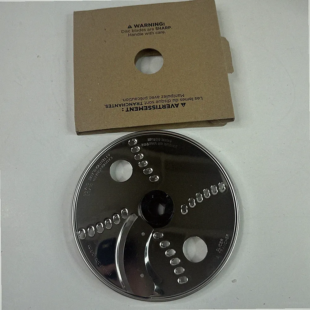 NEW Ninja BN601 Professional Plus Food Processor Replacement Slicer Disc OEM