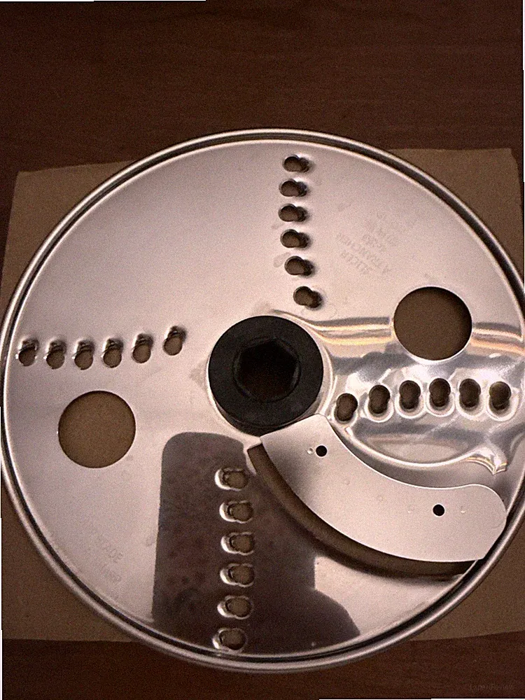 NEW Ninja BN601 Professional Plus Food Processor Replacement Slicer Disc OEM