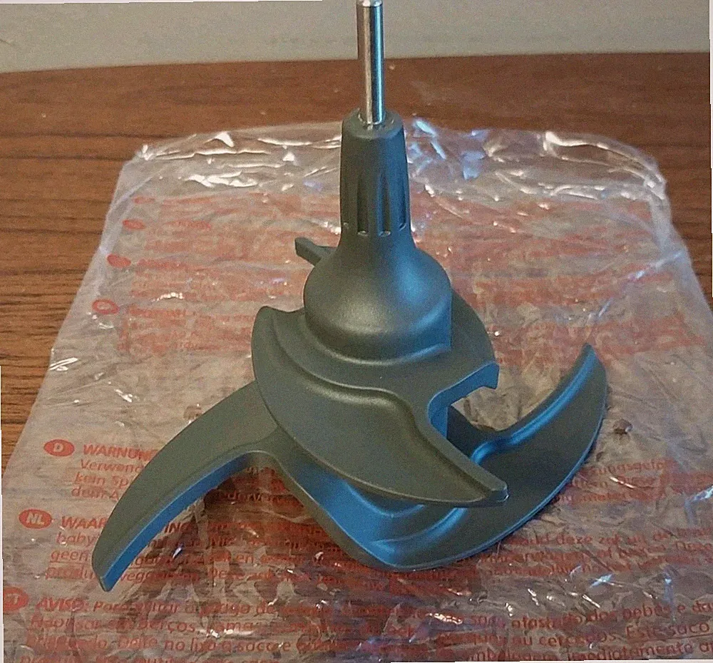 NEW Ninja NF701 Professional Food Processor - Replacement Dough Plastic Blade