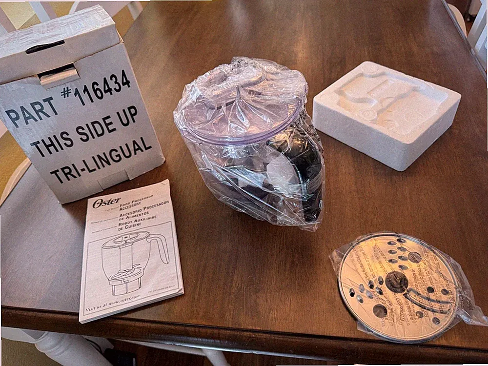 S Blade Manual
