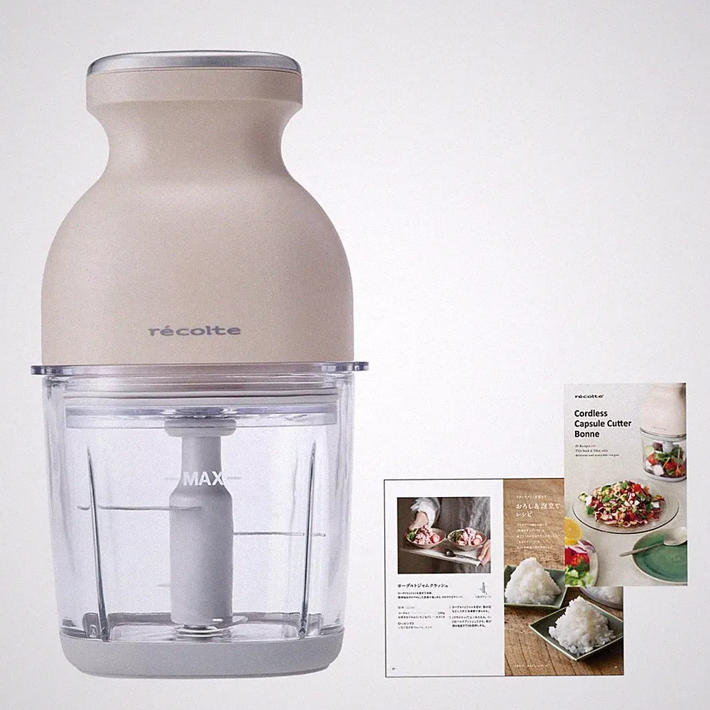 7 in Mini Food Processor
