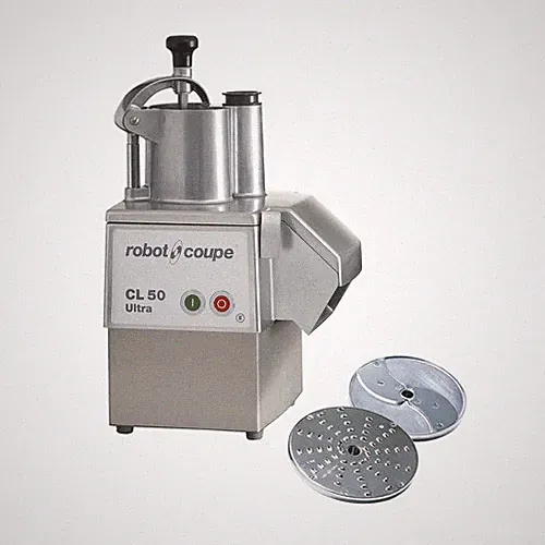 New Robot Coupe CL50EULTRA Food Processor, (4024)