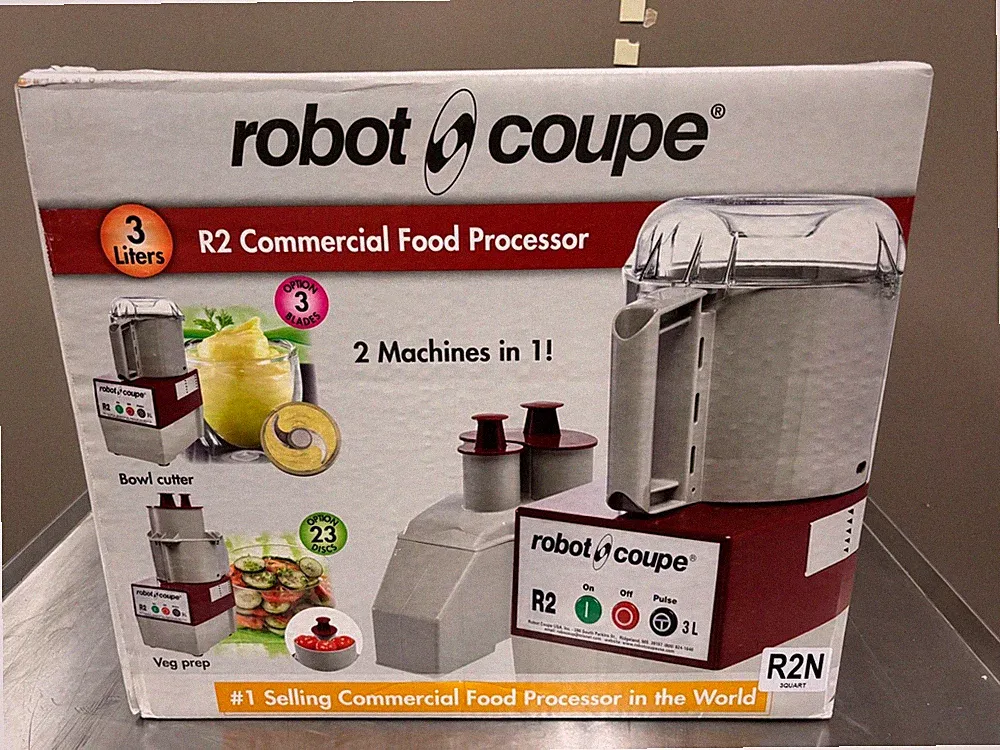 Robot Coupe Blender Combo