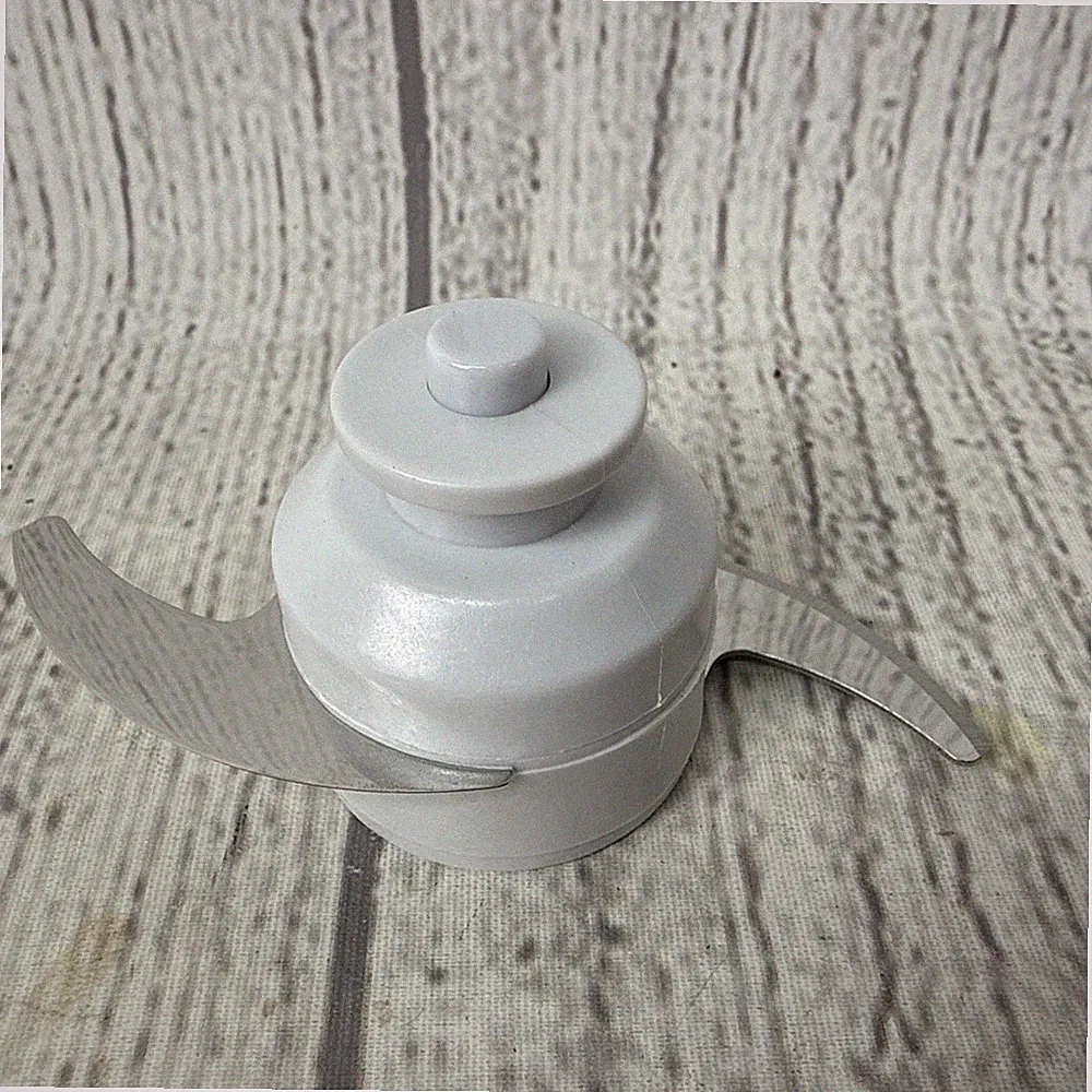 Food Processor Included Components