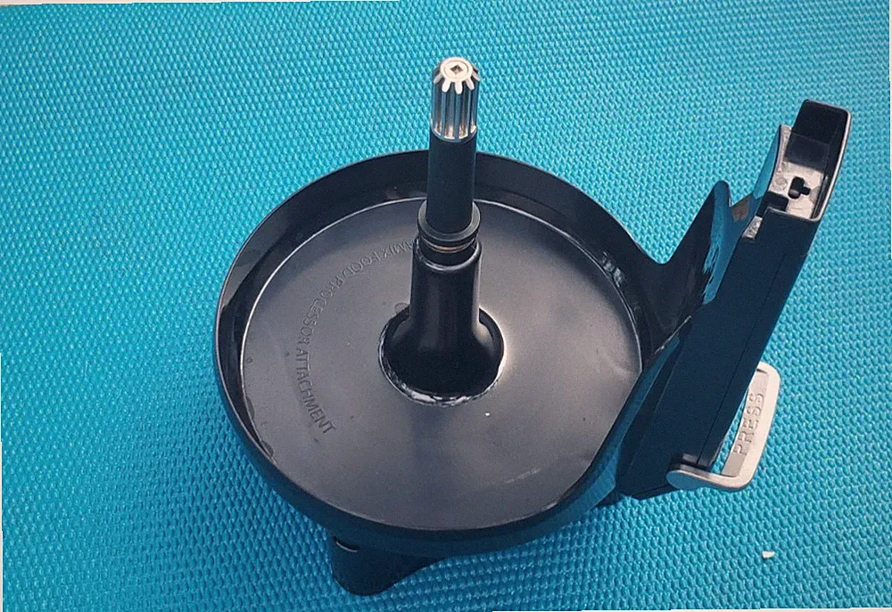NEW! Vitamix 12-Cup Food Processor Attachment VM2015 BOWL BASE ONLY