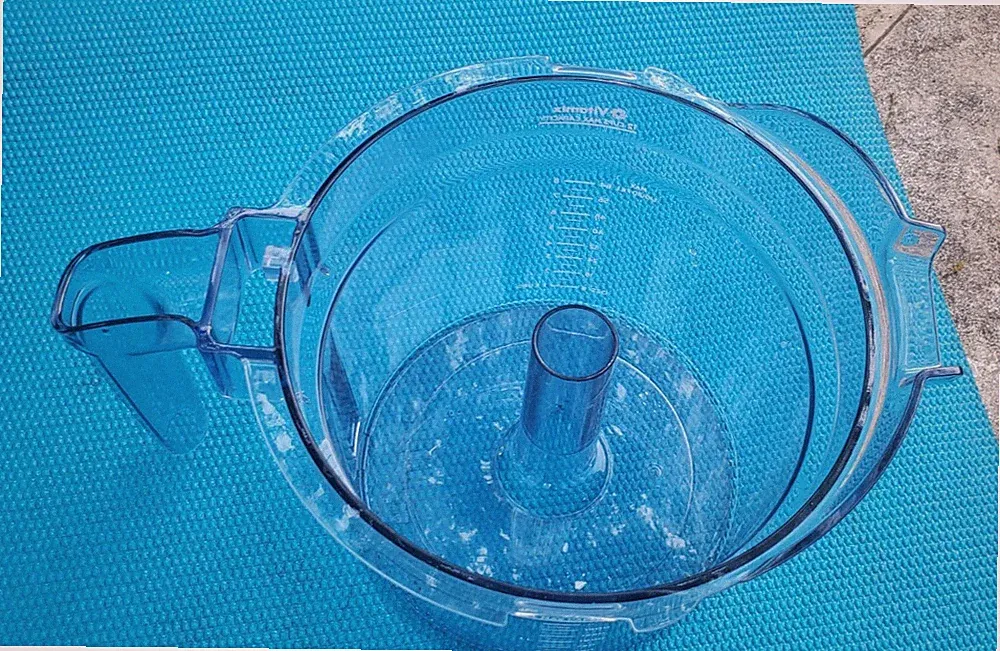 NEW! Vitamix 12-Cup Food Processor Attachment VM2015 BOWL ONLY