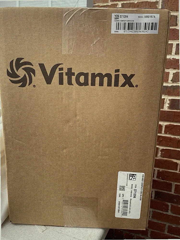 NEW Vitamix Blender Professional Grade Propel Series 510 Powerful Motor 2.0HP